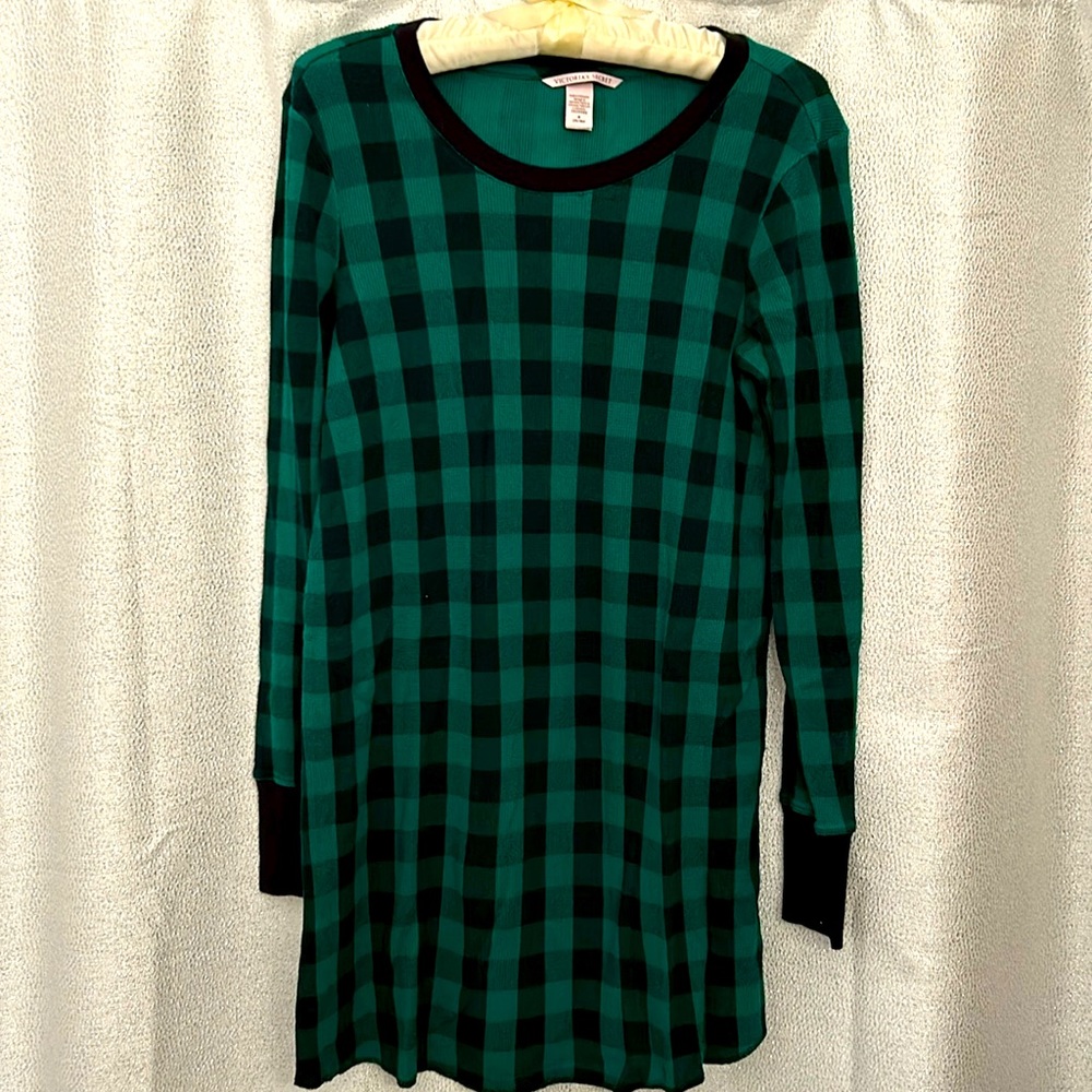 Victoria’s Secret Thermal Night Shirt - Picture 3 of 8